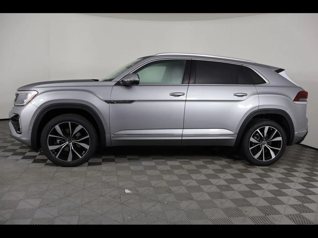 New 2026 Silver Volkswagen 2.0T SEL Premium R-Line image 2