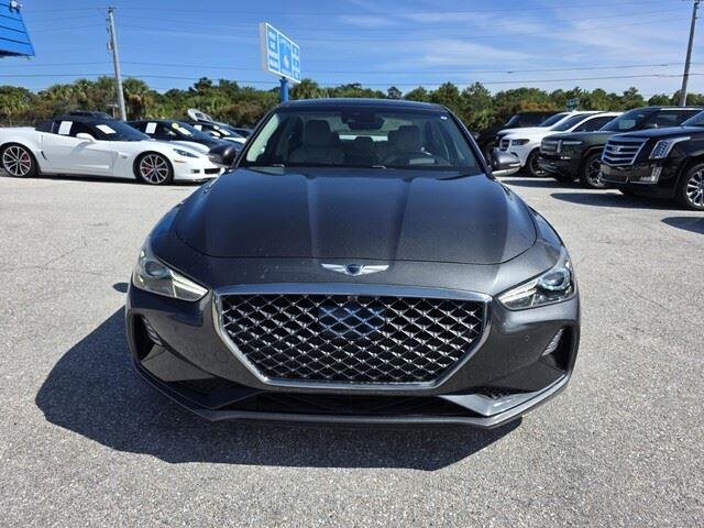 2020 Genesis G70 3.3T photo 2