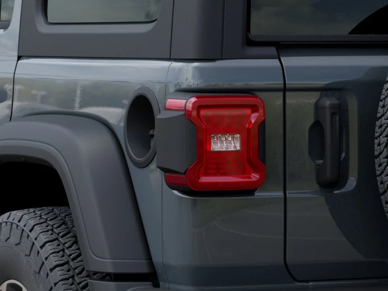 New 2026 Anvil Clear-Coat Exterior Paint Jeep Sport S image 35
