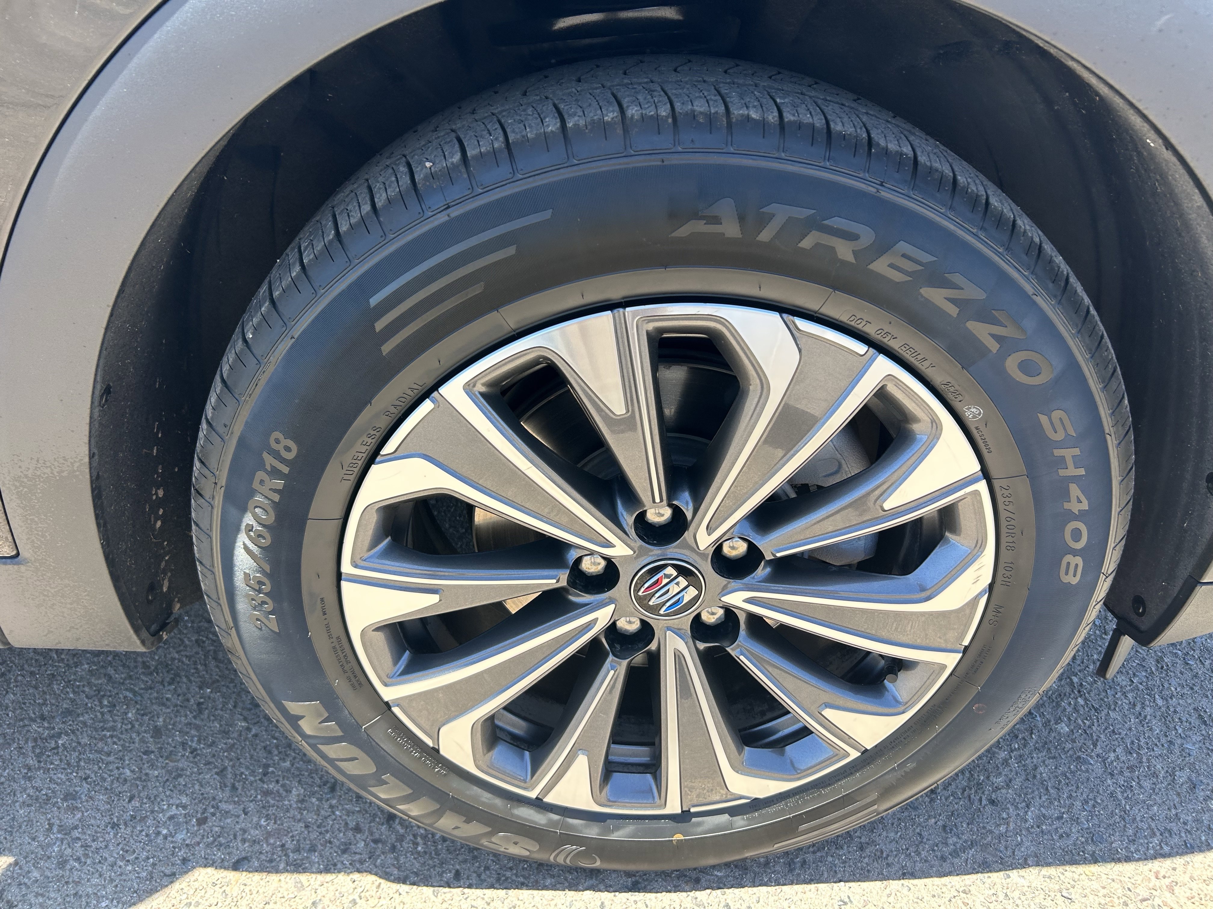 2024 Buick Envision Preferred - Photo 9
