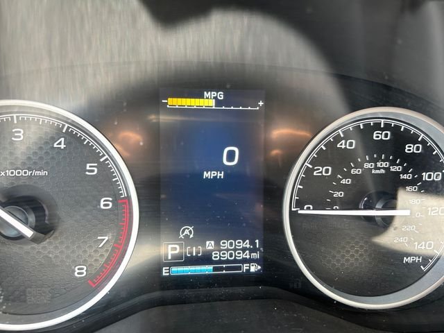 Used 2022 White Subaru Premium image 10