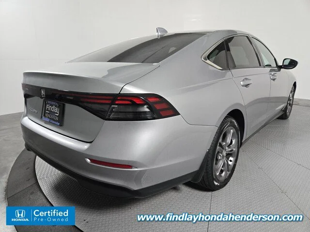 2024 Honda Accord EX - Photo 39