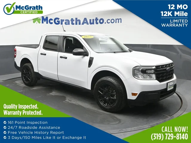 2023 Ford Maverick XL