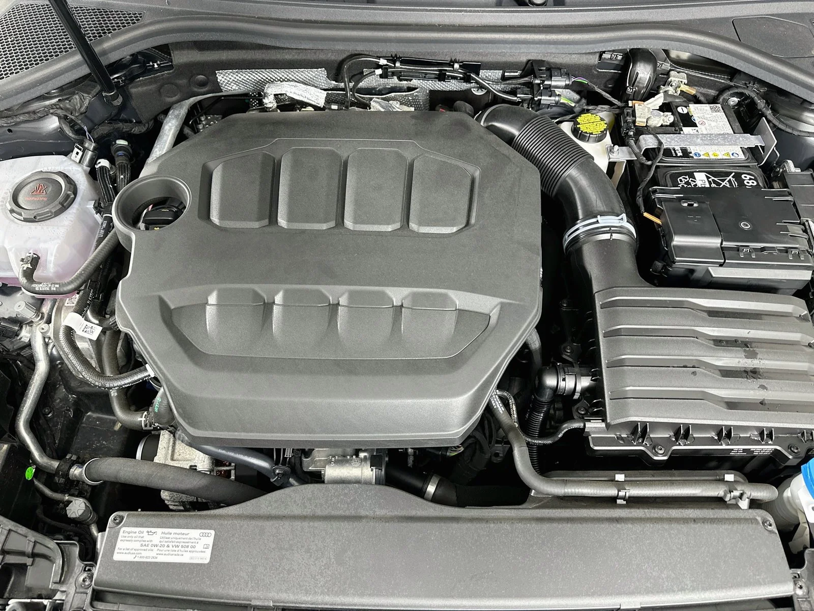 Used 2025 Gray Audi  image 13