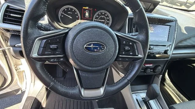 Used 2021 White Subaru Premium image 16
