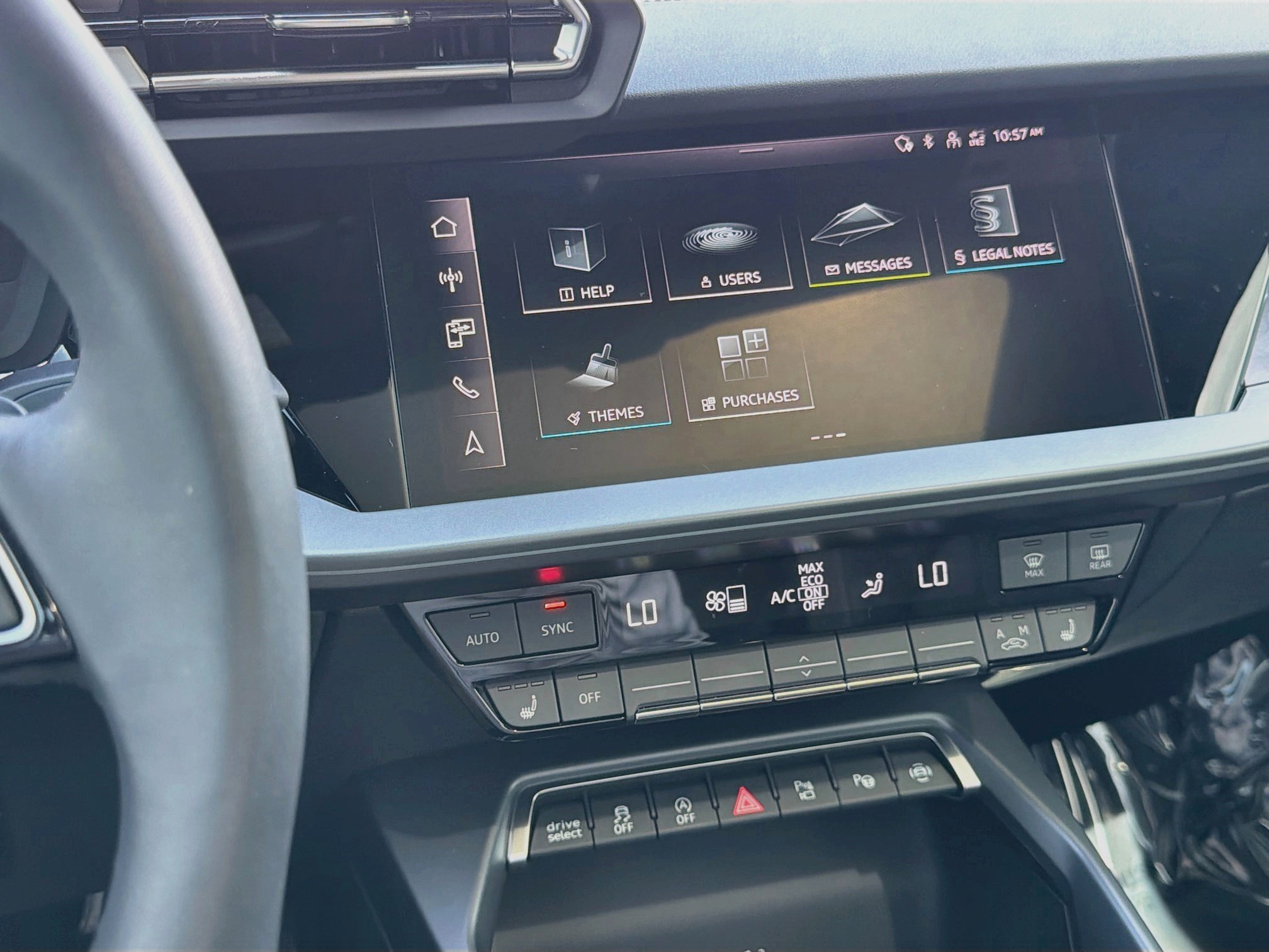 Used 2025 Black Audi Premium image 26
