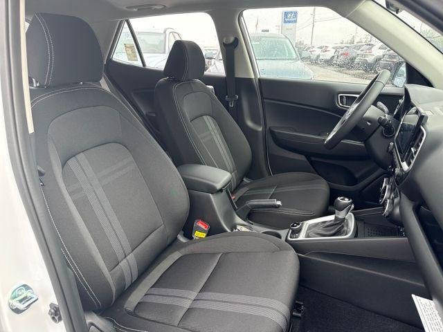 New 2026 White Hyundai SEL image 14