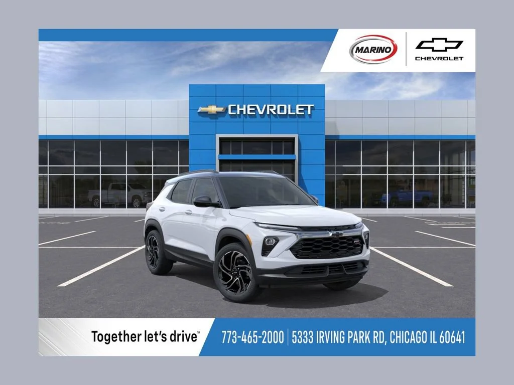 2026 Chevrolet Trailblazer RS AWD's photo