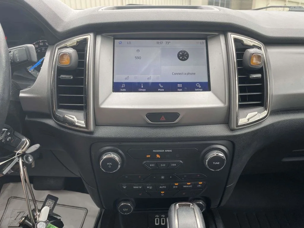 Certified Used 2019 Magnetic Metallic Ford XLT image 20