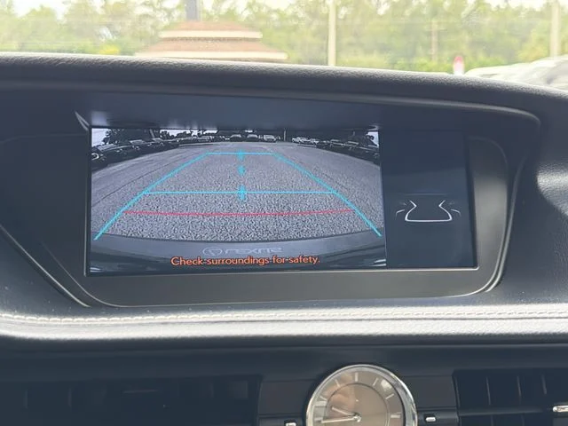 Used 2013 Gray Lexus 350 image 23