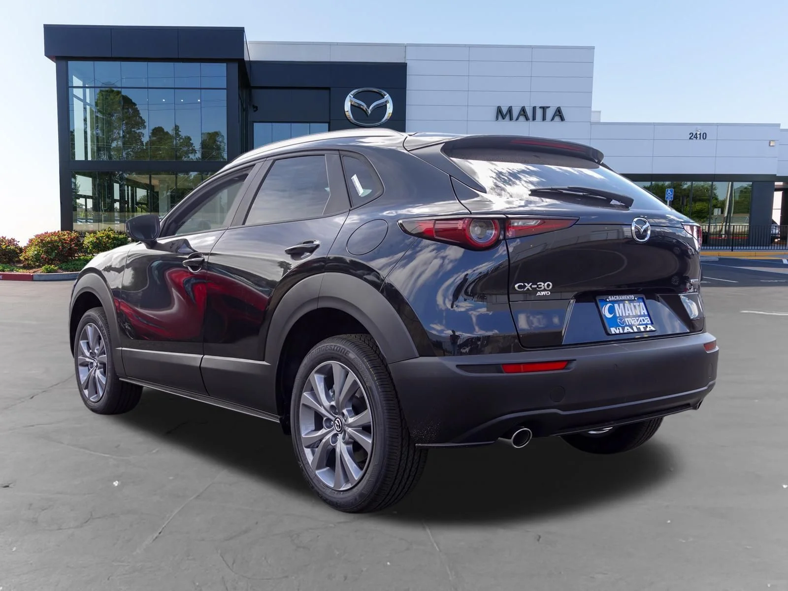 New 2026 Jet Black Mica Mazda 2.5 S Preferred image 5