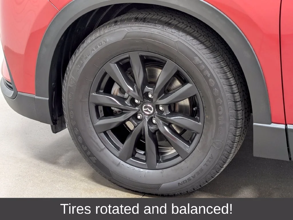 Used 2016 Soul Red Metallic Mazda Touring image 2