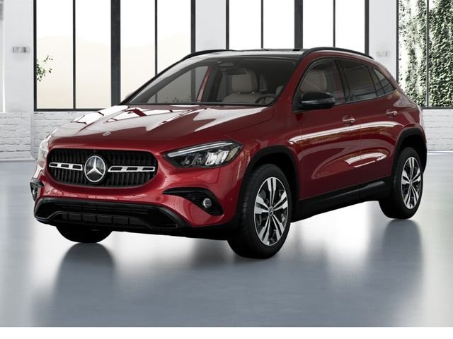 2026 Mercedes-Benz GLA GLA 250