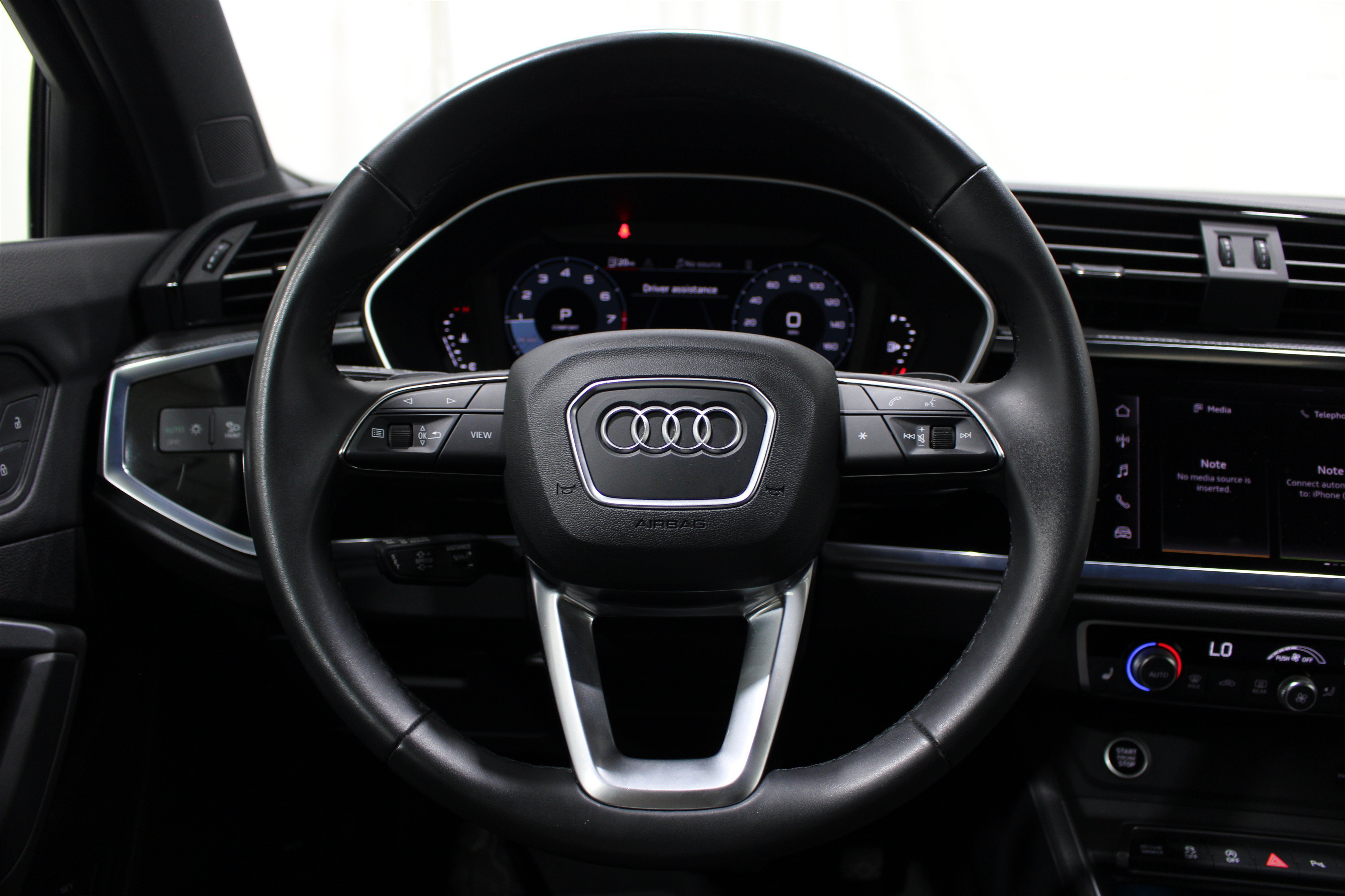 Used 2024 Mythos Black Metallic Audi S line Premium Plus image 13