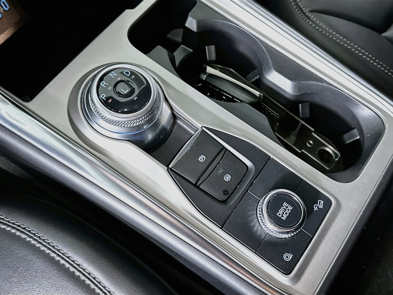 Used 2022 Silver Metallic Ford XLT image 15