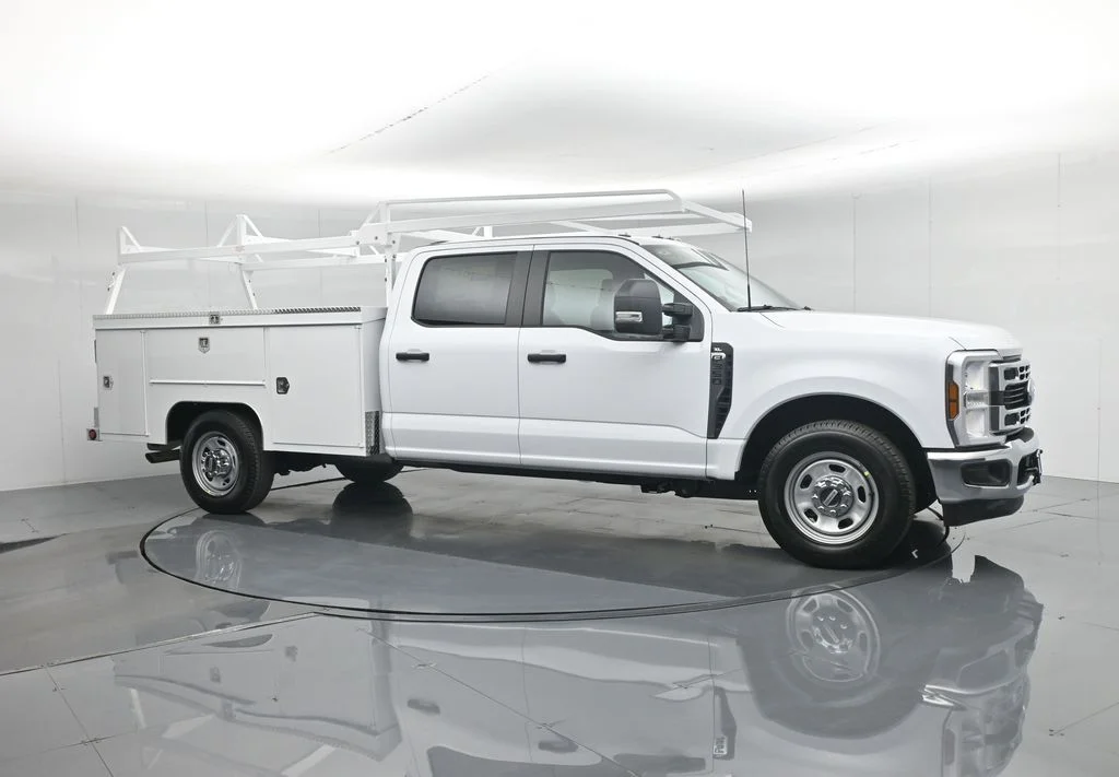 New 2026 White Ford XL image 30