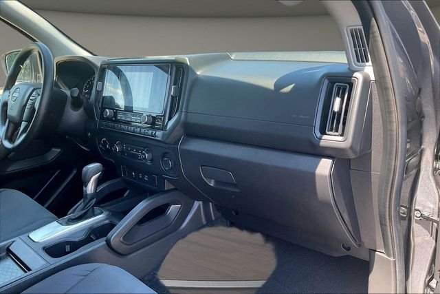 Used 2025 Gray Nissan S image 15