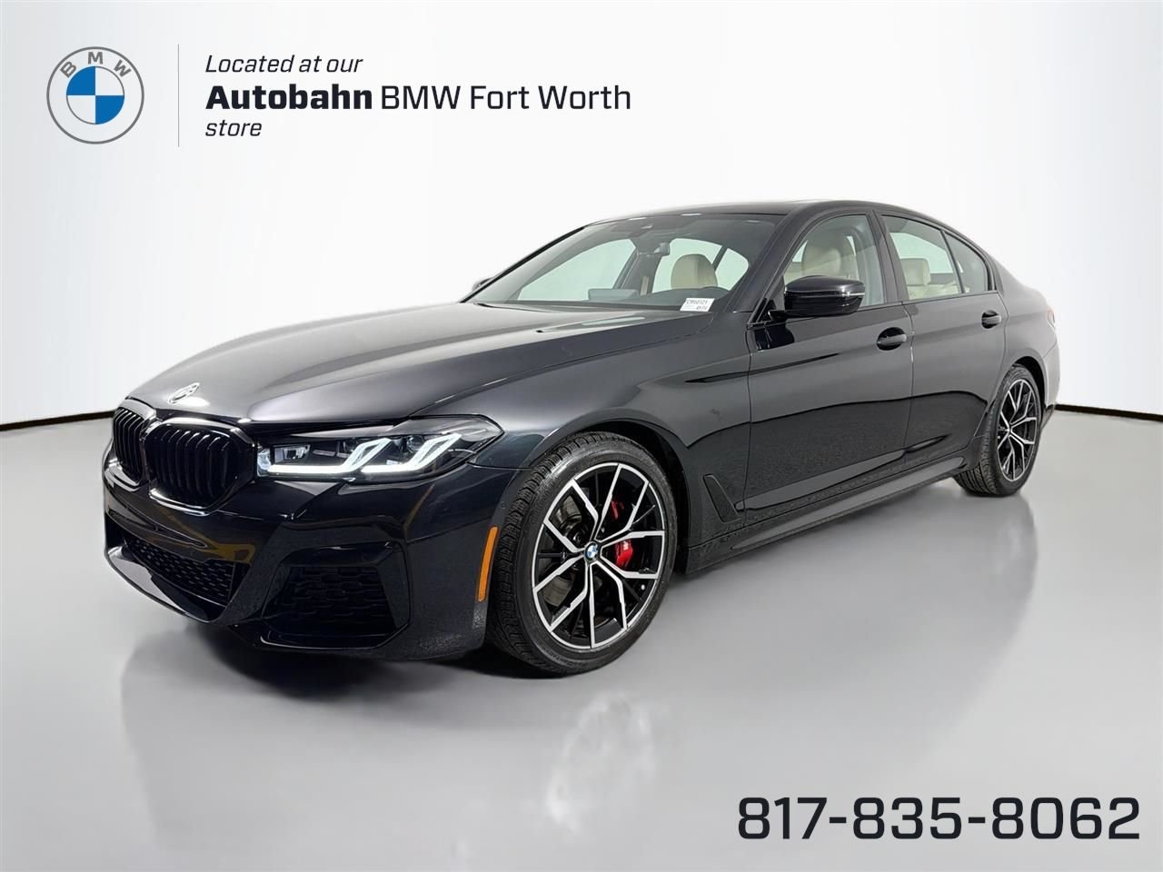 2023 BMW 5 Series 530i Sedan's photo