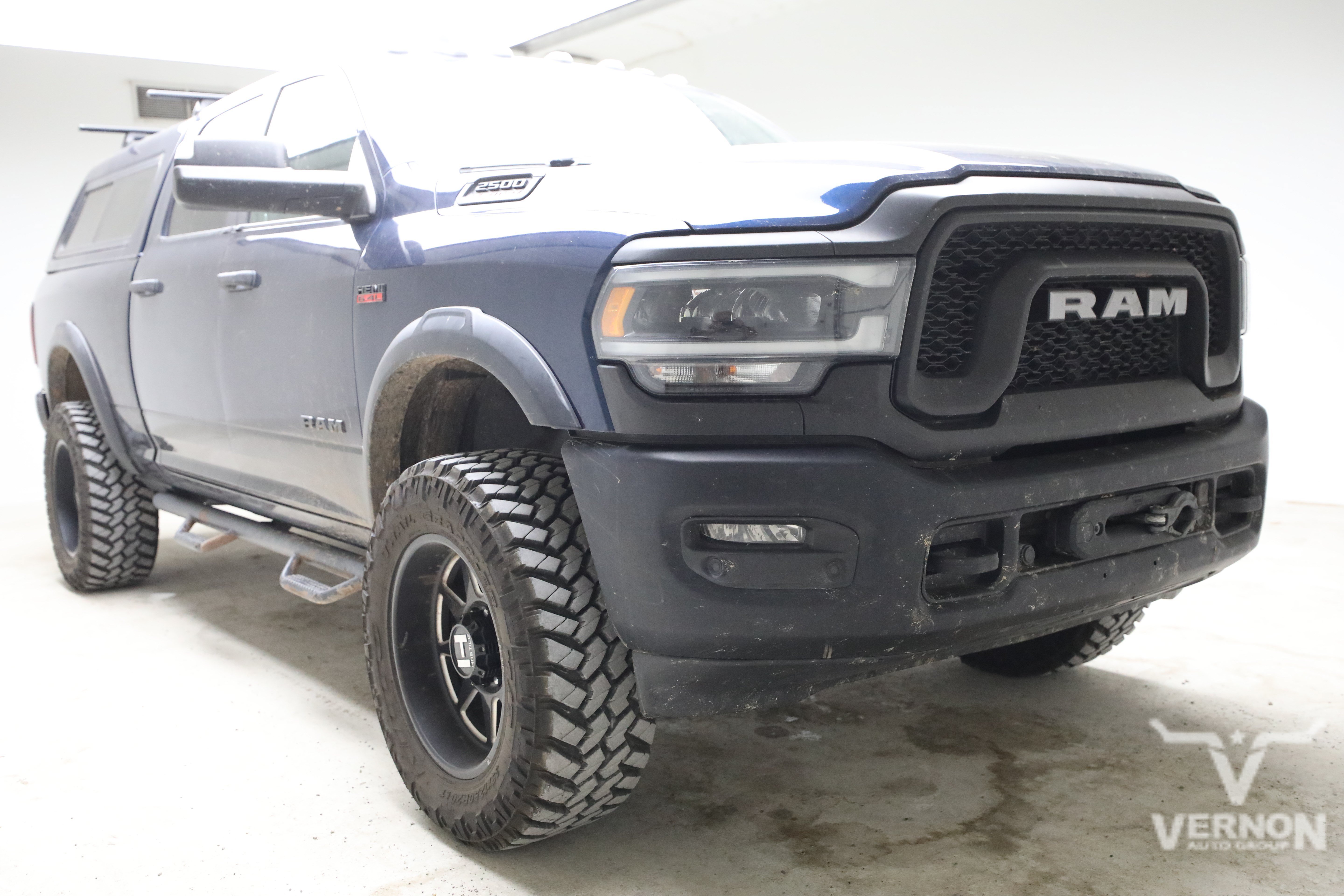 Used 2020 Patriot Blue Pearlcoat Ram Y image 7