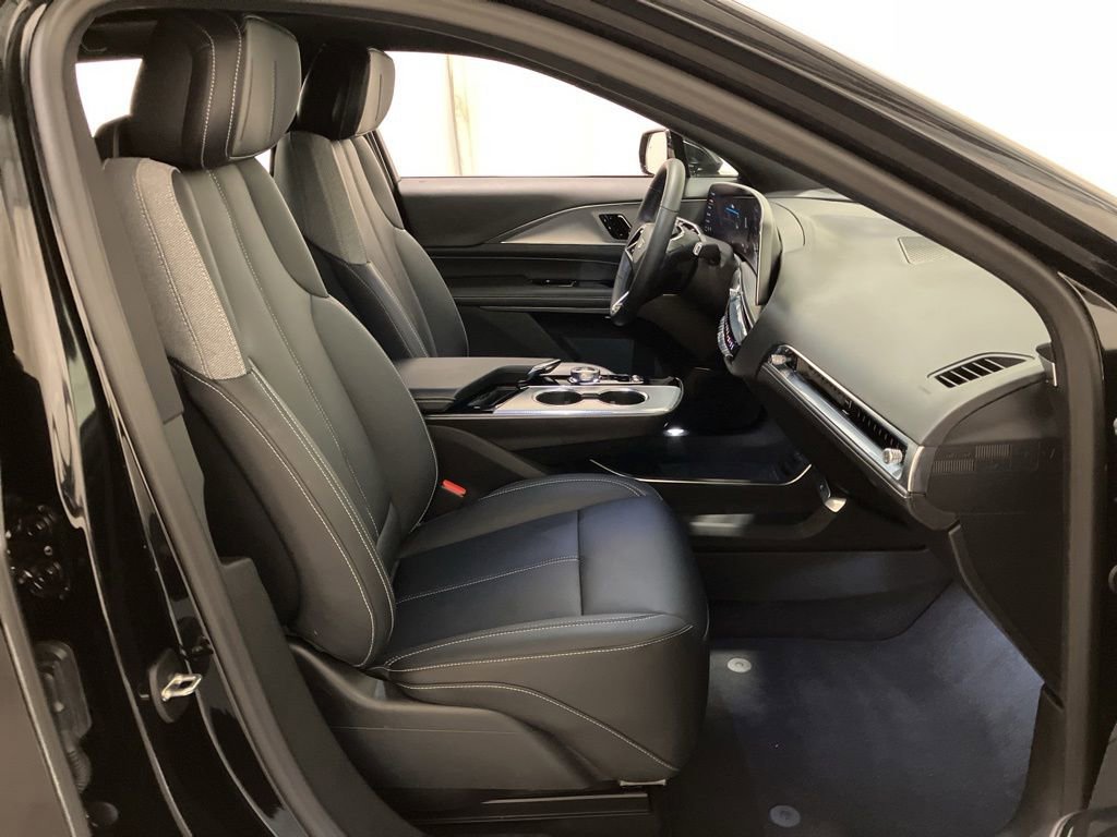 Used 2024 Stellar Black Metallic Cadillac Tech image 16