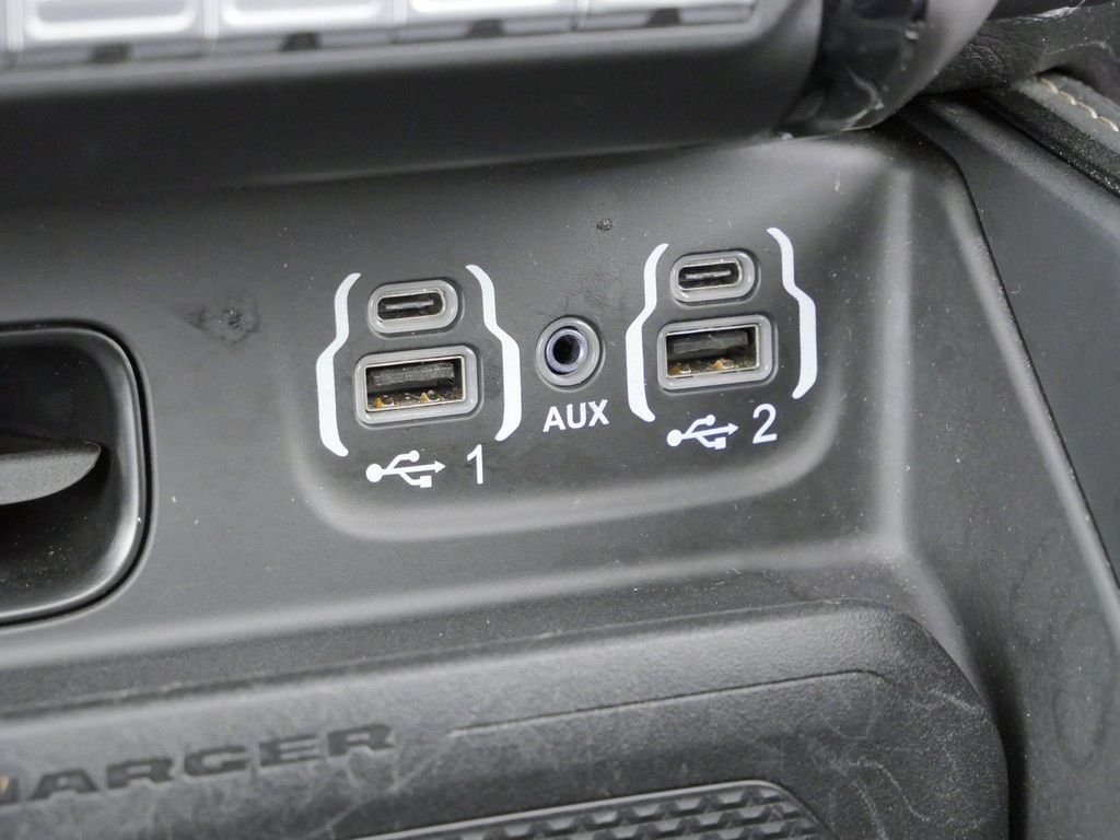 Used 2022 Silver Ram TRX image 47