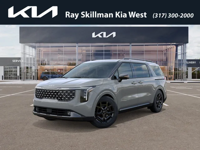 2027 Kia Carnival SX