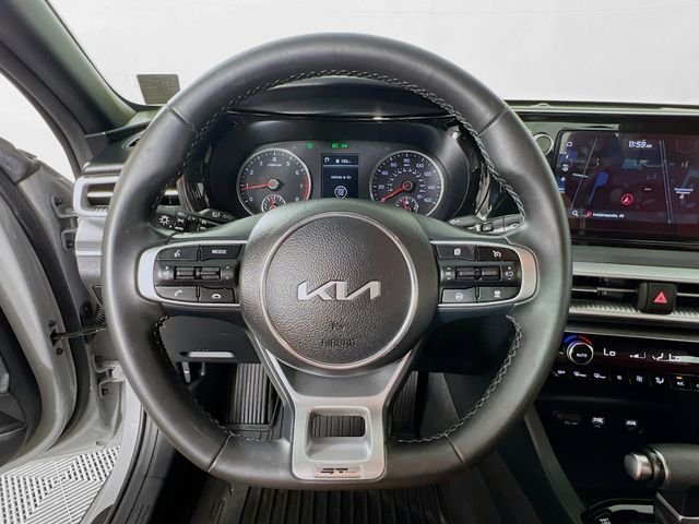 Used 2023 Gray Kia GT-Line image 12