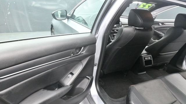 Used 2022 Silver Honda Sport image 16