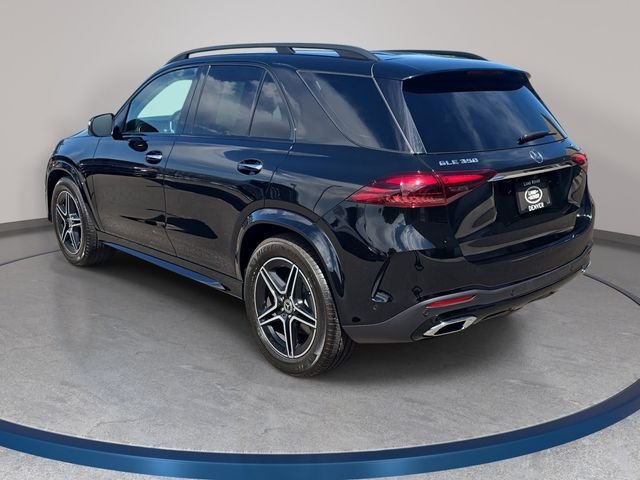 Used 2024 Black Mercedes-Benz GLE 350 image 8