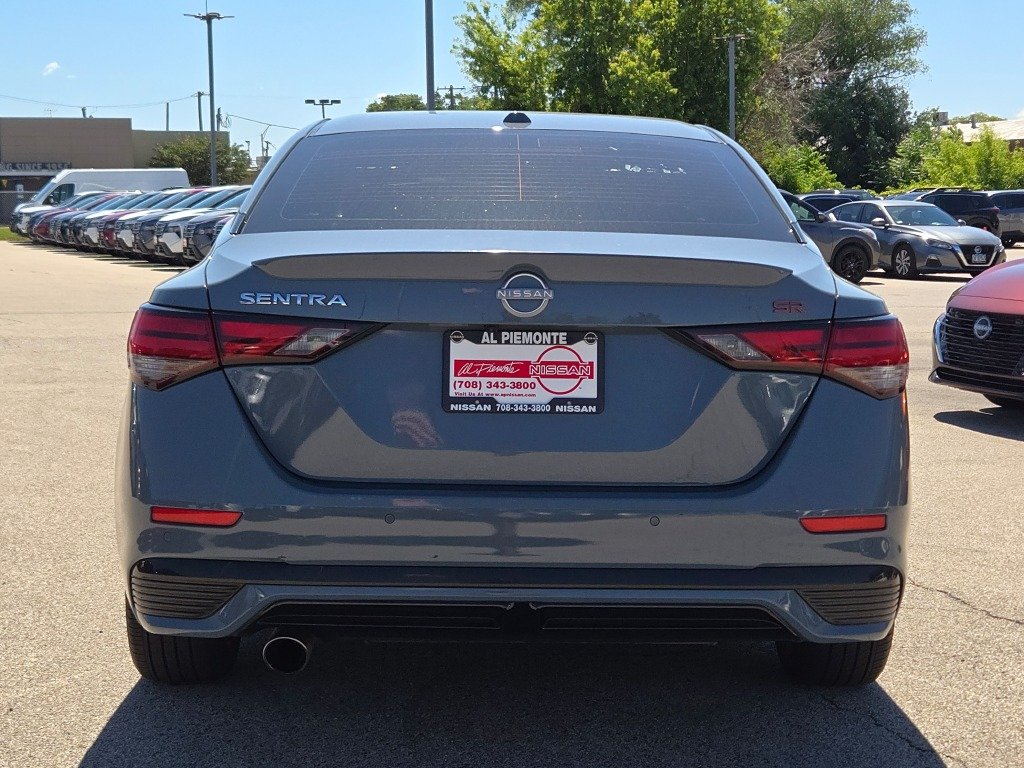 Certified Used 2024 Gray Nissan SR image 13