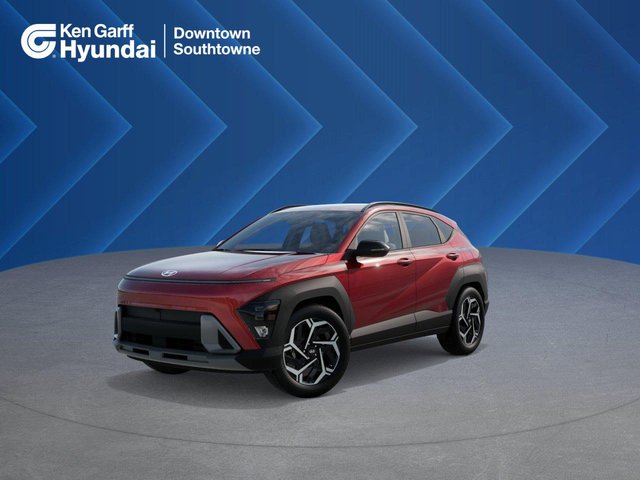2026 Hyundai Kona Limited AWD