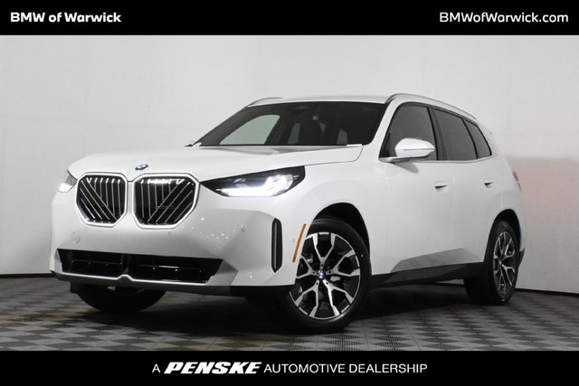 2026|BMW|X3|30 xDrive|4D Sport Utility
