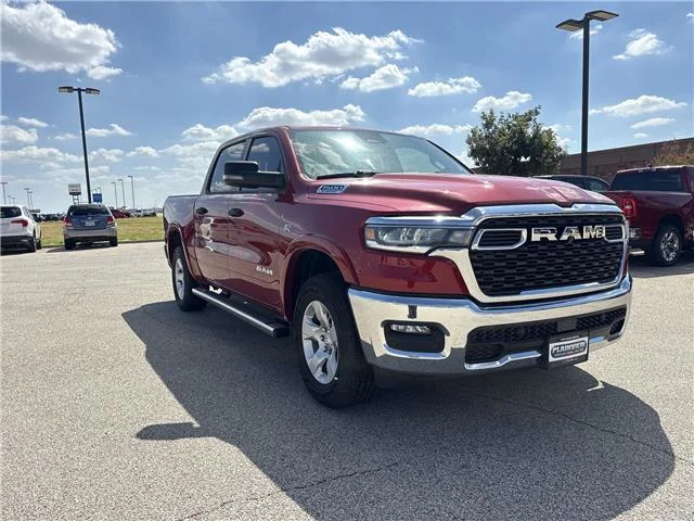 2026 Ram 1500 BIGHORN/LONESTAR CREW 4X4