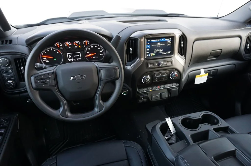 2026 Chevrolet Silverado 1500 Custom Trail Boss - Photo 13
