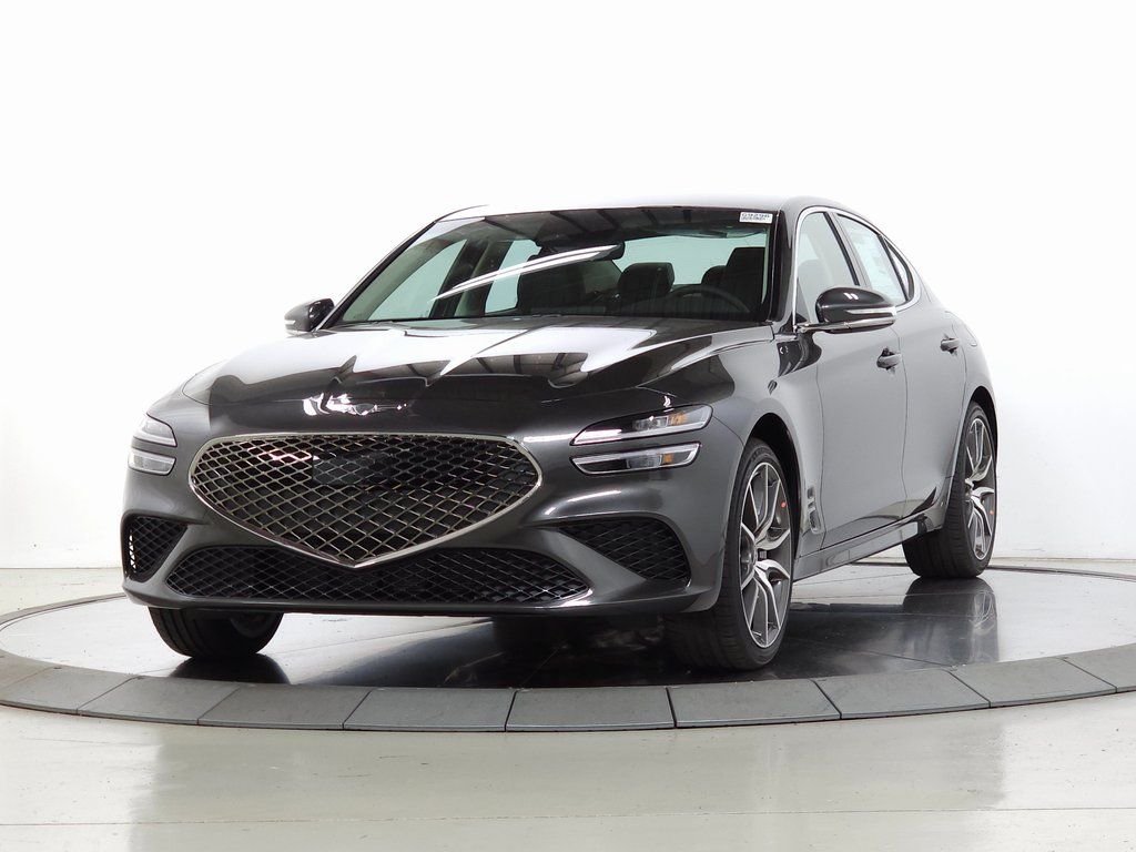 Used 2026 Gray Genesis 2.5T image 3