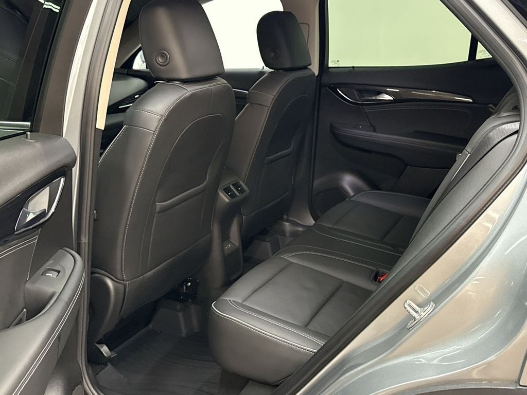 Used 2023 Gray Metallic Buick Essence image 14