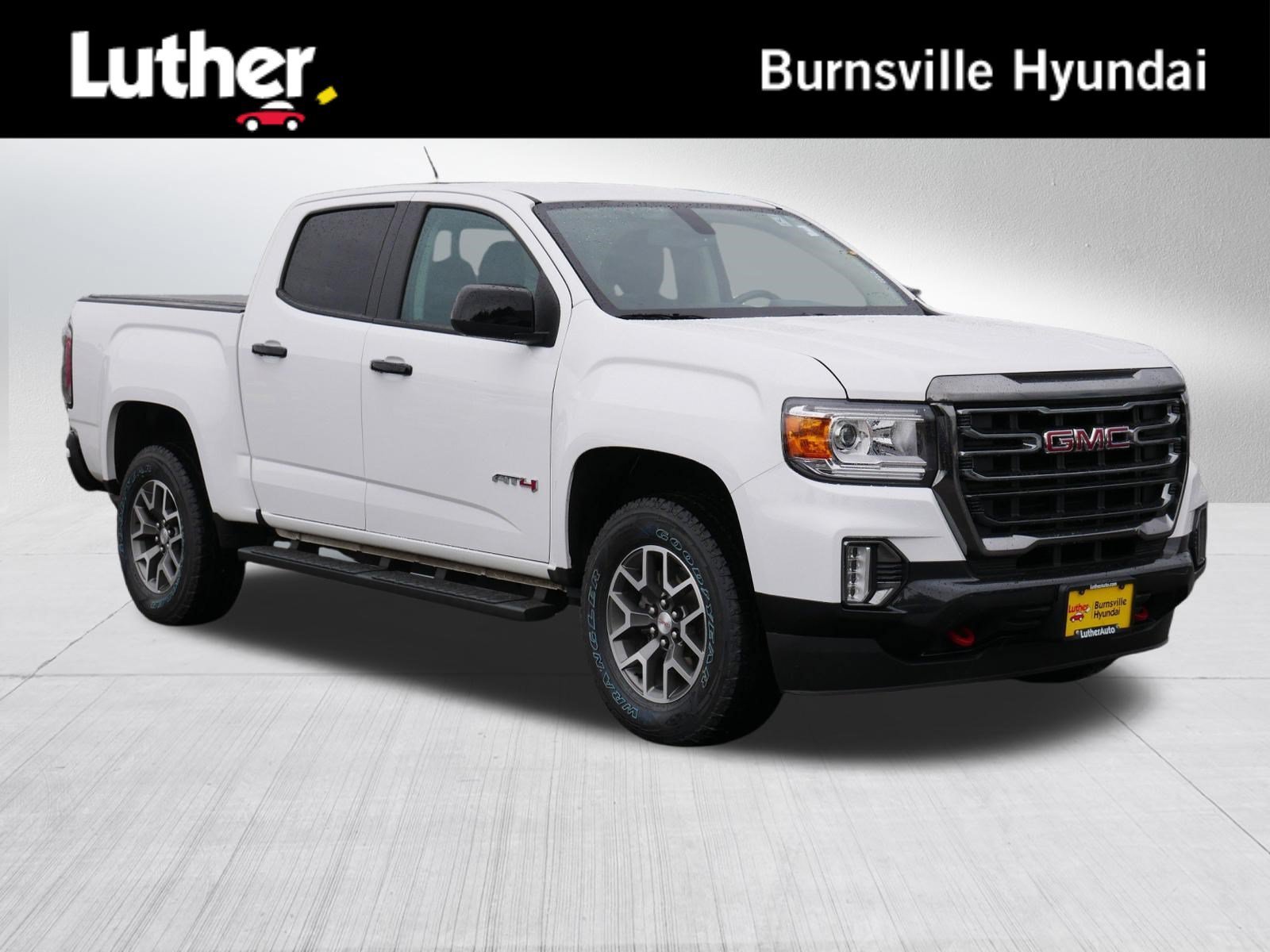 2022 GMC Canyon
