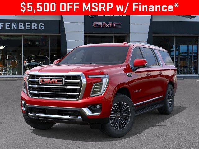 2026 GMC Yukon XL Elevation - Photo 6