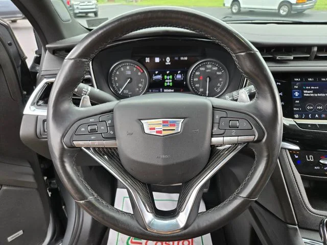 Used 2023 Silver Cadillac Sport image 32