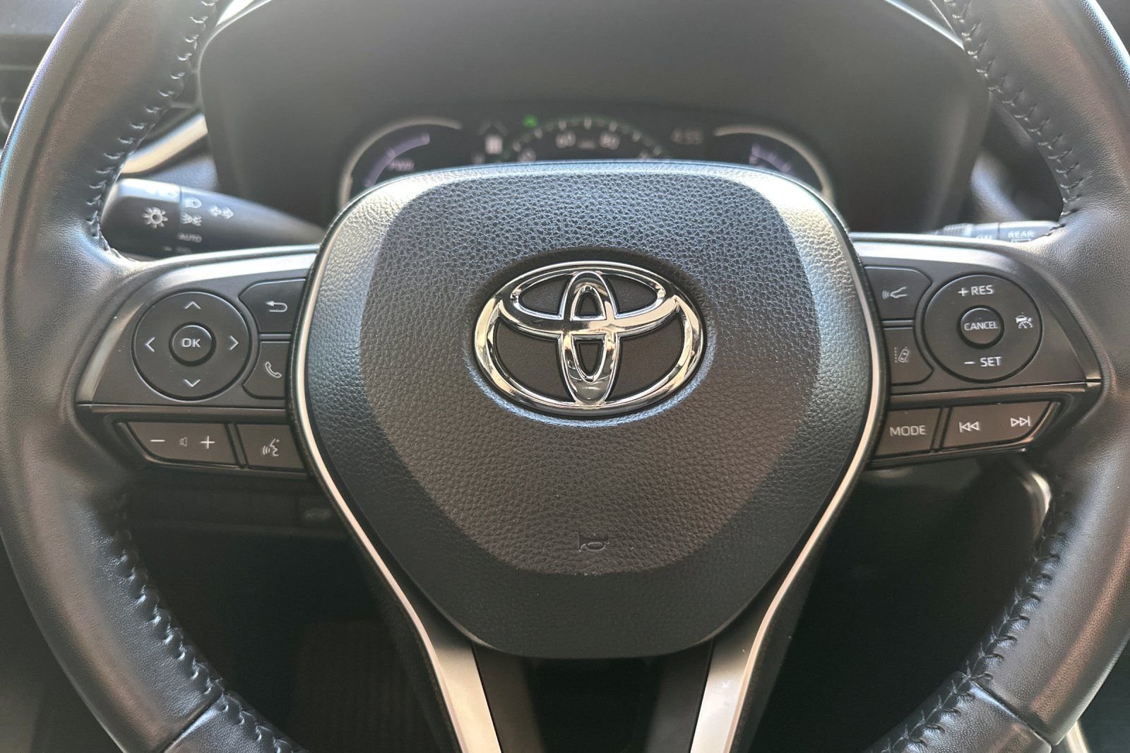 Used 2023 Beige Toyota XSE image 23