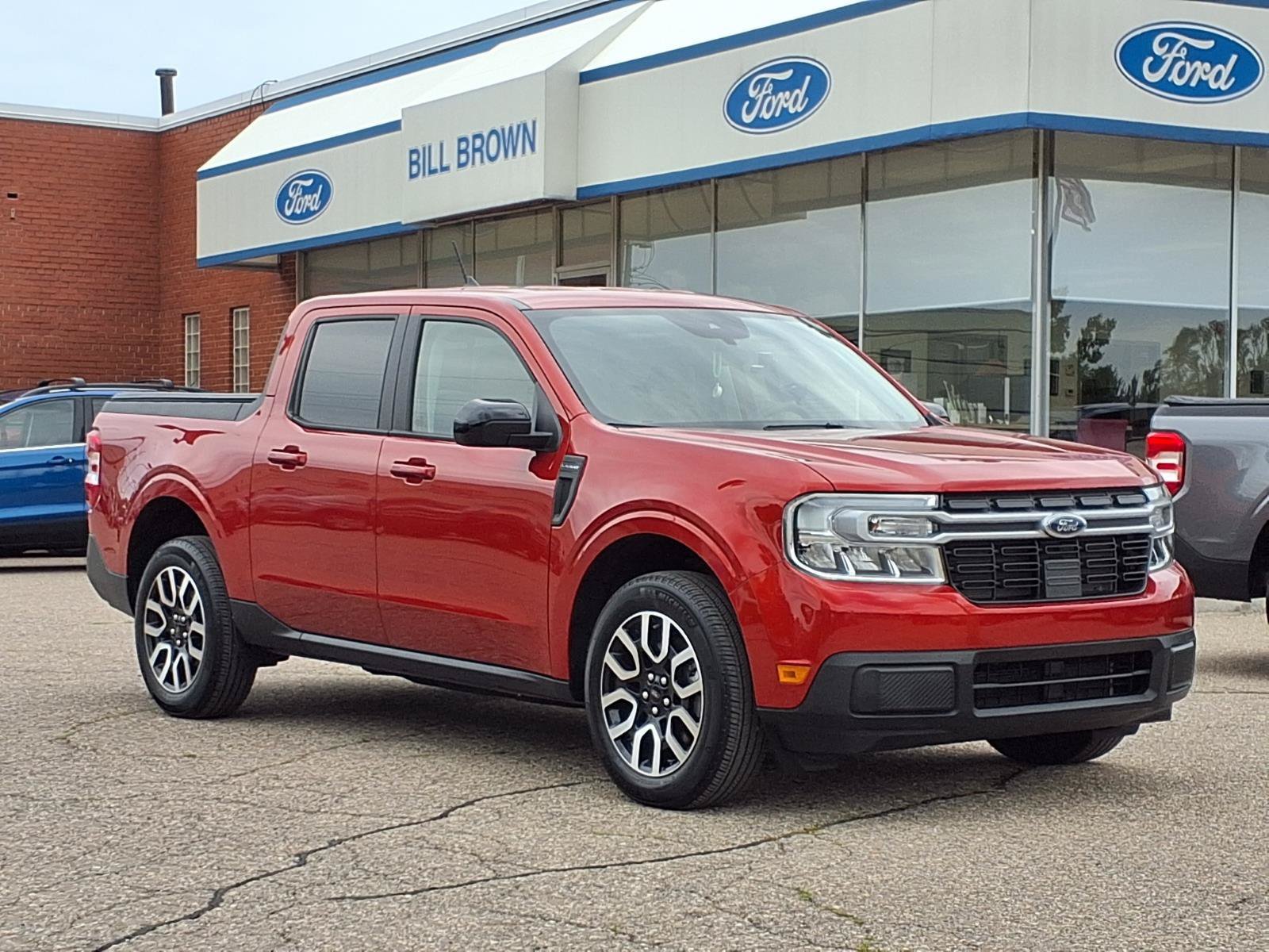 2024 Ford Maverick