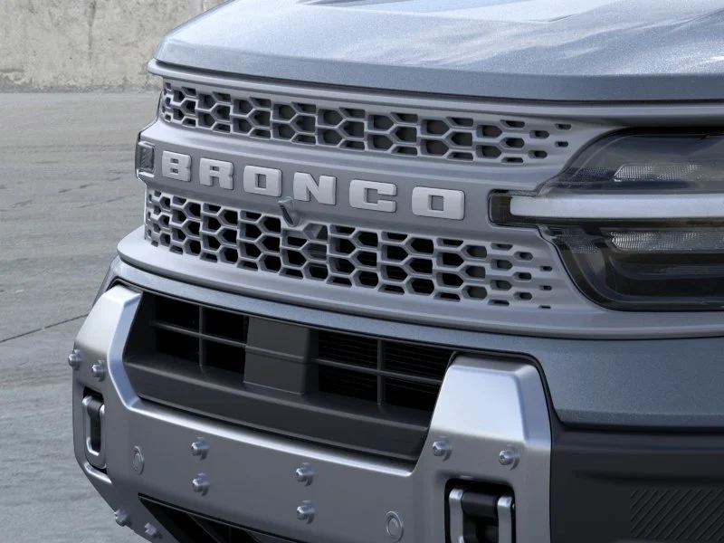 2025 Ford Bronco Sport Badlands - Photo 17