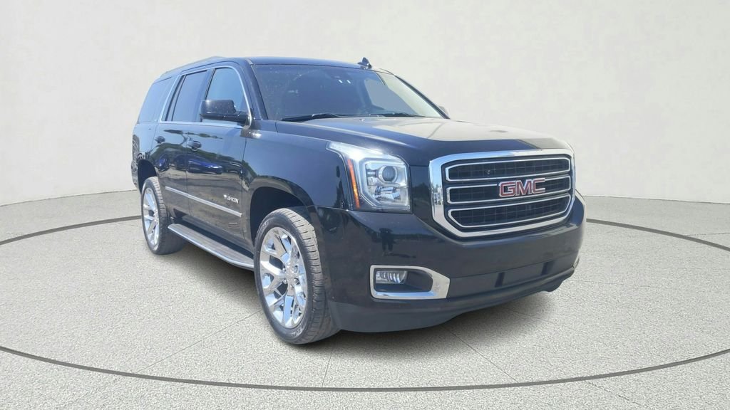 2018 GMC Yukon 4WD SLT's photo
