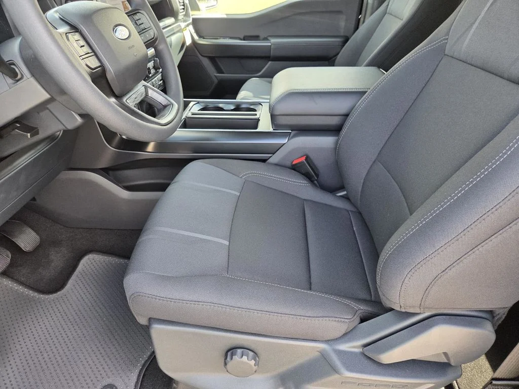 New 2026 Agate Black Metallic Ford STX® image 23