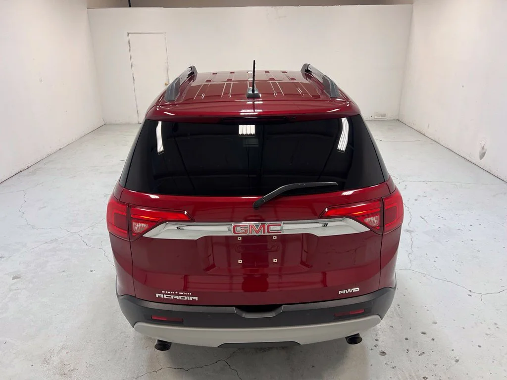 Used 2019 Red GMC SLT-1 image 3