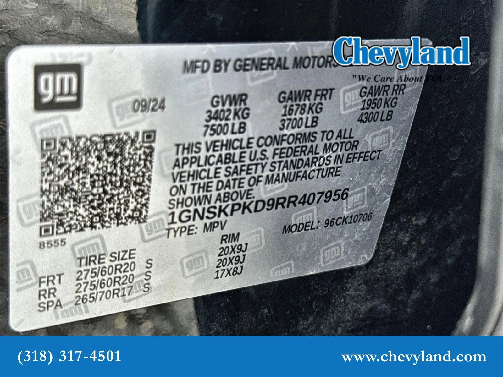 Certified Used 2024 Black Chevrolet Z71 image 35