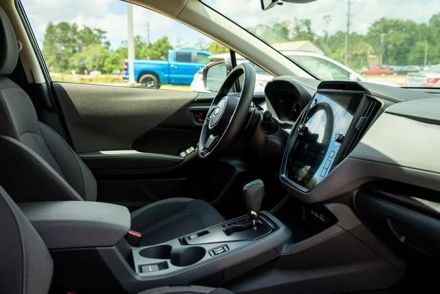 New 2026 Sapphire Blue Pearl Subaru Premium image 23