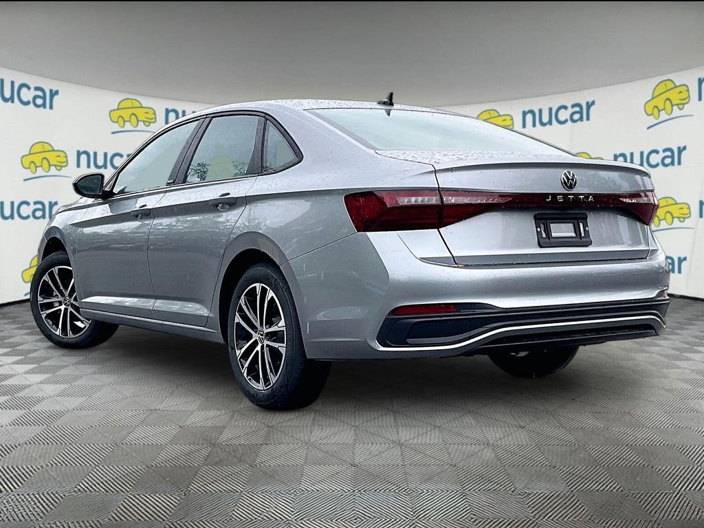 New 2026 Silver Volkswagen 1.5T Sport image 5