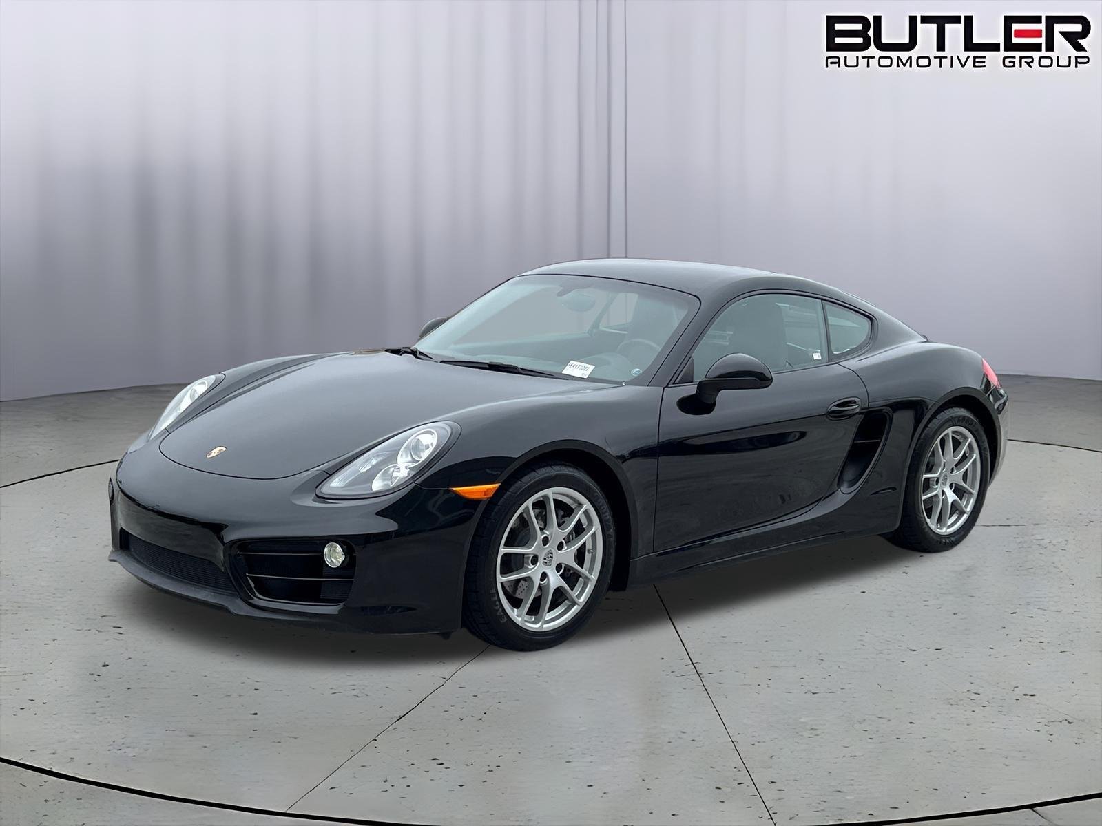 2014 Porsche Cayman