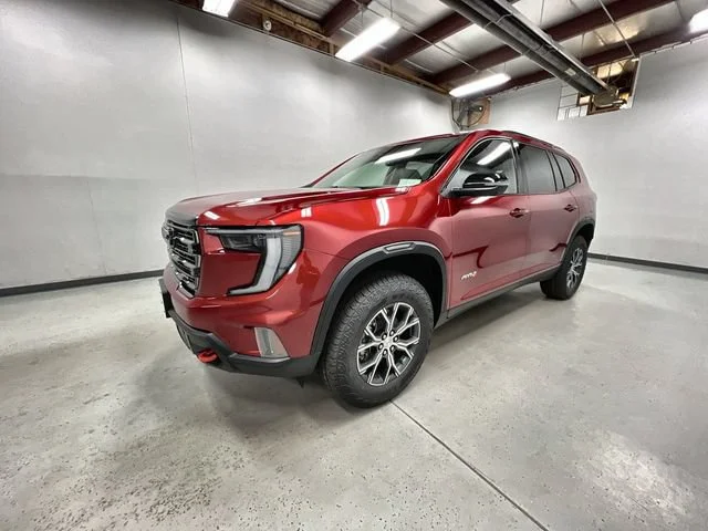 2026 GMC Acadia AT4 - Photo 4